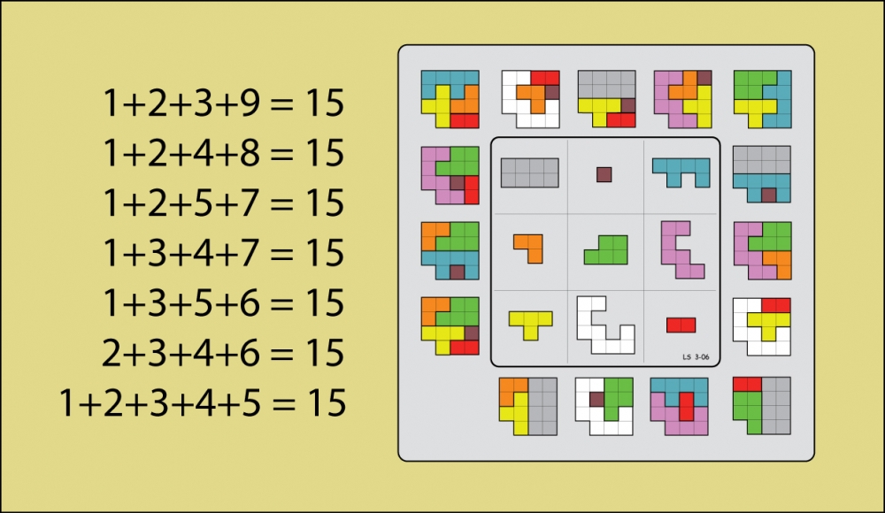 GeomagicSquares